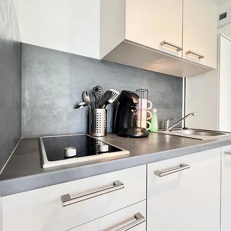 Gemuetliches Mosel I 1 Schlafzimmer I Balkon I Kostenloser Parkplatz I Mosel Nah Apartmán Koblenc