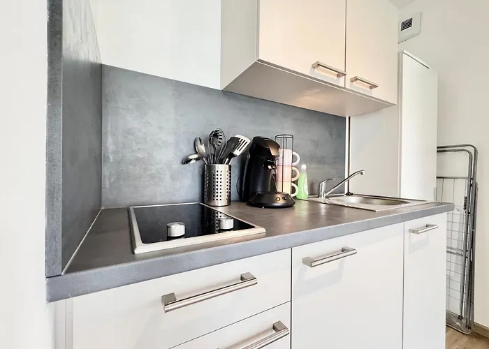 Gemuetliches Mosel I 1 Schlafzimmer I Balkon I Kostenloser Parkplatz I Mosel Nah Apartmán Koblenc