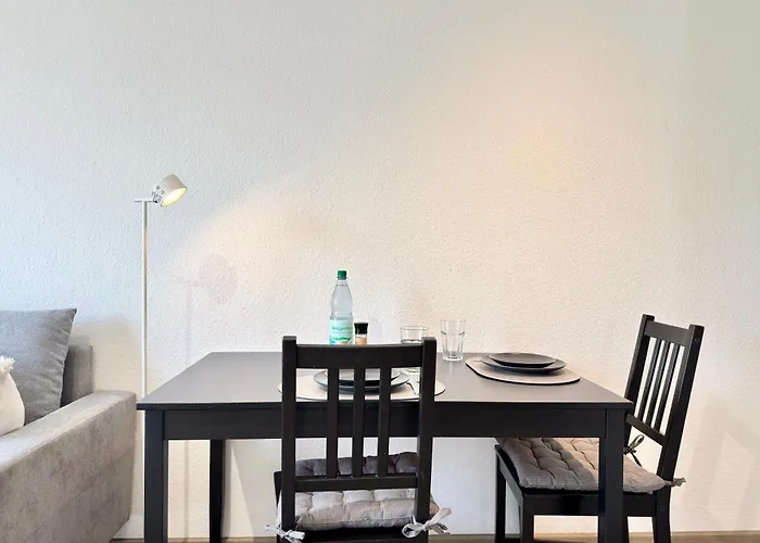 Gemuetliches Mosel I 1 Schlafzimmer I Balkon I Kostenloser Parkplatz I Mosel Nah * Koblenc