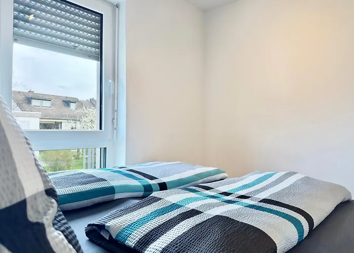 Gemuetliches Mosel I 1 Schlafzimmer I Balkon I Kostenloser Parkplatz I Mosel Nah *