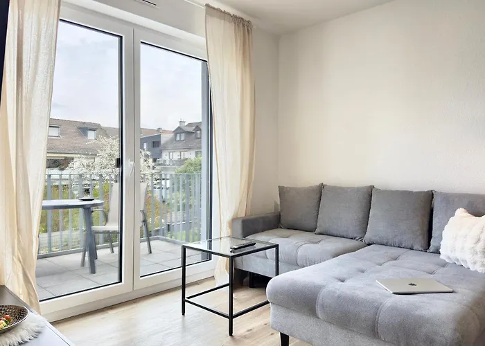 Gemuetliches Mosel I 1 Schlafzimmer I Balkon I Kostenloser Parkplatz I Mosel Nah Apartmán Koblenc