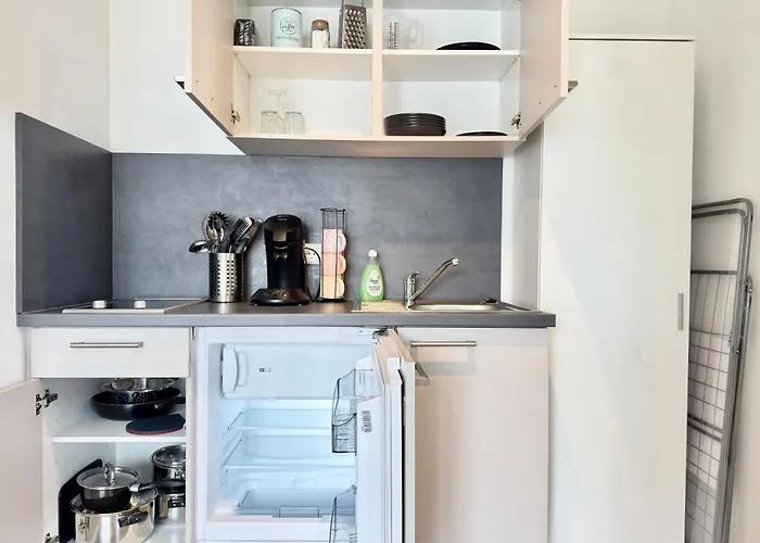 Gemuetliches Mosel I 1 Schlafzimmer I Balkon I Kostenloser Parkplatz I Mosel Nah *