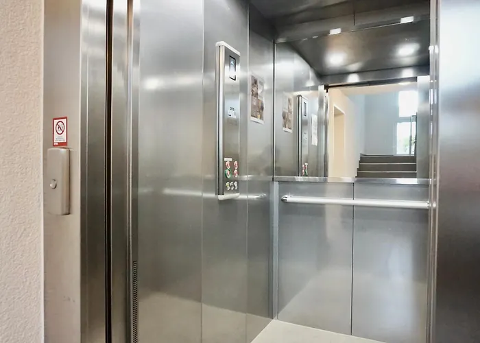 Apartmán Gemuetliches Mosel I 1 Schlafzimmer I Balkon I Kostenloser Parkplatz I Mosel Nah Koblenc