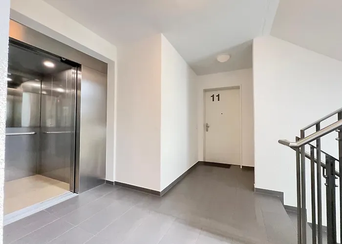 Gemuetliches Mosel I 1 Schlafzimmer I Balkon I Kostenloser Parkplatz I Mosel Nah *