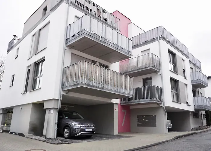 Gemuetliches Mosel I 1 Schlafzimmer I Balkon I Kostenloser Parkplatz I Mosel Nah * Koblenc