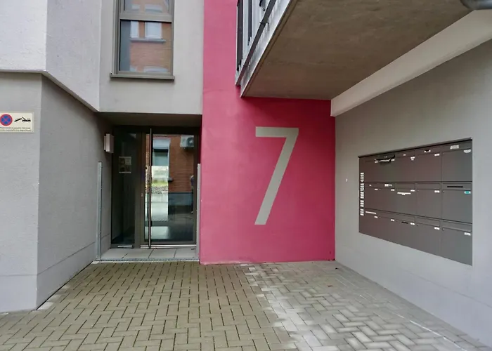 Apartmán Gemuetliches Mosel I 1 Schlafzimmer I Balkon I Kostenloser Parkplatz I Mosel Nah